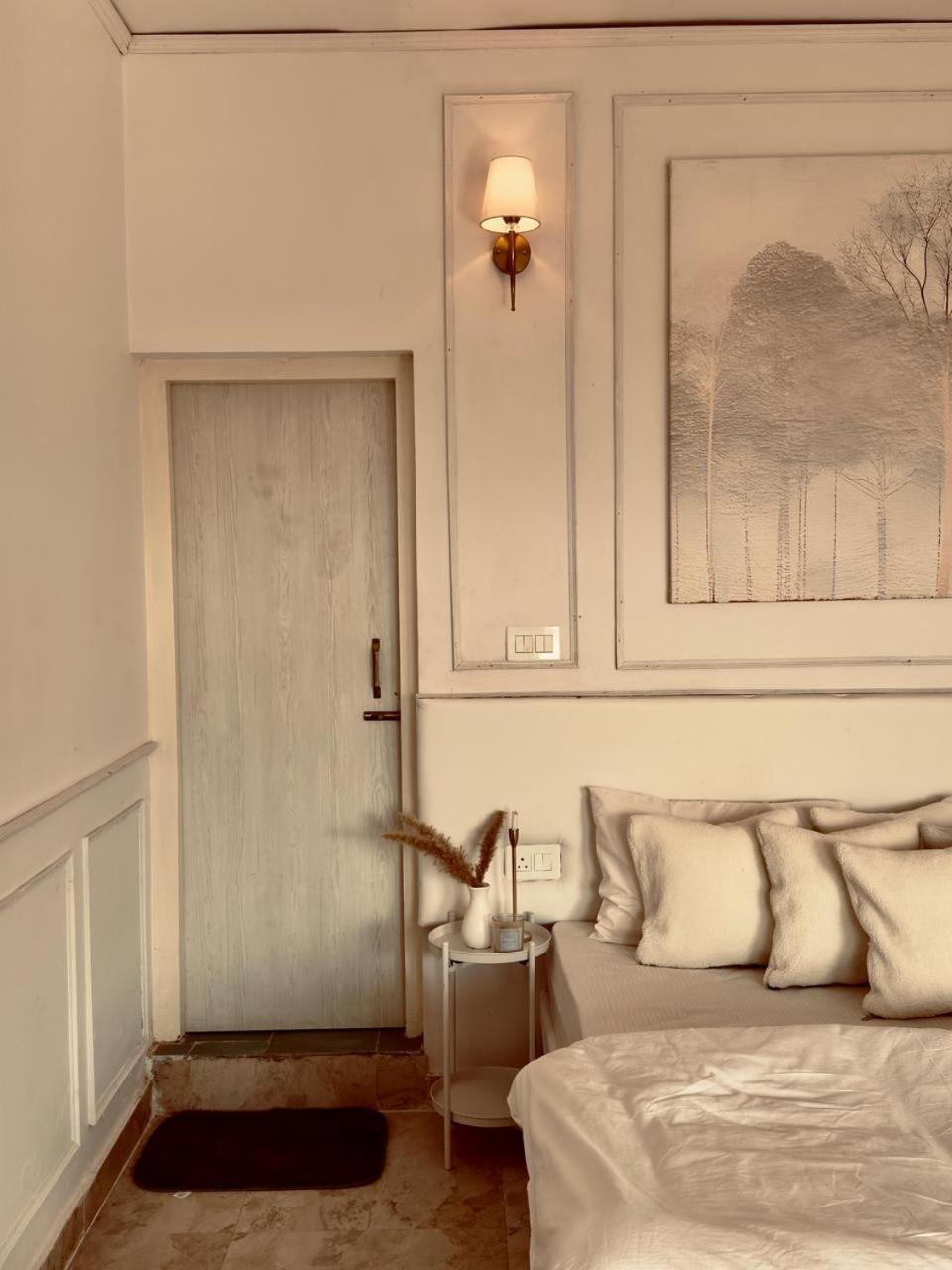 Nazaara -Thhpsociety - Mukteshwar - Witness The View From Your Bed Exterior foto